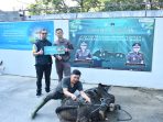 KEJATI JABAR BERKURBAN 7 SAPI DAN 1 EKOR KAMBING