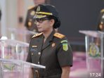JAKSA AGUNG ST BURHANUDDIN LANTIK  KATARINA ENDANG SARWESTRI SEBAGAI KEPALA KEJAKSAAN TINGGI JAWA BARAT
