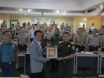KPK Berbagi Strategi Penanggulangan TPK dengan 98 Peserta Sespimti Polri