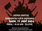 LSM BAN AKAN TURUN AKSI ADA DUGAAN GRATIFIKASI OKNUM CAMAT DAN POKJA