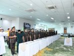 16 Pejabat Eselon Tiga Resmi Dilantik Kejati Jabar
