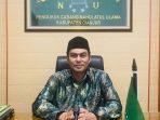 Mantan Ketua PCNU Cianjur KH. Choirul Anam diPecat. Ini Kata Ketua Tanfidziyah PCNU Cianjur KH. Deden