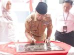 Bupati Sumringah, RSUD Sayang Miliki Rumah Singgah Bagi Pasien Penderita Kanker