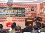 Cegah Penyimpangan Hukum, Kasi Penkum Kejati Jabar Ingatkan Kepala Desa