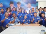 Ketua DPC Partai Demokrat Cianjur Lilis Boy Bantah Alihkan Dukungan ke Paslon 02 Wahyu – Ramzi