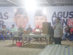 Asal Dari Wong Cilik Bersama Masyarakat Kecil Menangkan AgusWin Untuk Perubahan Walmas
