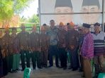 Dukungan Tim Juang 45 Luwu AllOut Paslon AgusWin