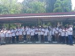 Paslon AgusWin Dapat Nomor Urut 1
