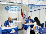 Hadir Dalam Acara Career Expo Unpar, Peradi Bandung Perkenalkan Organisasi Advokat Kepada Mahasiswa Dan Alumni..!!