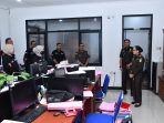 Kejati Jabar Sambangi Dua Kantor Kajari Di Cirebon, Tinjau Prasarana Kantor Dan Penyimpanan Barang Bukti..!!!