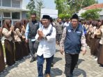 Bupati Sumringah, Forkosta SMP Bertekad Tingkatkan IPM Cianjur