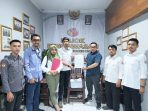 Paslon Herman-Ibang, diLaporkan Ke Bawaslu Oleh Tim Paslon Wahyu- Ramzi..!!