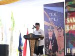 Bupati Hadiri Pisah Sambut kalapas Cianjur