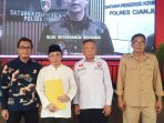 Didampingi Pengacara, KH. Choirul Anam Penuhi Panggilan Penyidik Polres Cianjur