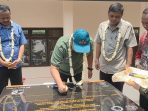 Disdikpora Cianjur Resmikan SDN Binawarga yang Dapat Bantuan dari SIBADES HMS ITB dan ALSI ITB