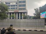 Ketum Baladhika Adhyaksa Soroti Proyek Pembangunan Pagar Kajati Jabar senilai 4 Milyar