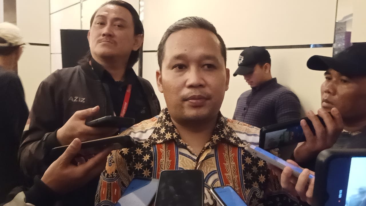 HEDSHOT : Ketua Bawaslu Ciajur, Asep Tandang