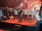 Asep Guntur Lantik dan Kukuhkan 983 Pengurus Komunitas Sosial Bagong Mogok 2024-2029