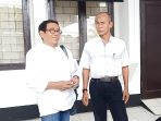 Kampanyekan Paslon 01 Herman – Ibang, ASN Kecamatan Pasirkuda di Eksekusi ke LAPAS II B Cianjur