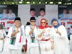 Kampanye Akbar, Herman -Ibang Gelar Istighosah Bersama Ulama