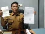 Kades Sukagalih Cikalong kulon Bantah Soal Pecat Ketua RT Viral di Akun Tiktok Tukang Baslub