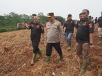 Dukung Ketahanan Pangan, Baharkam Polri Siapkan Pilot Project Peningkatan Komoditas Jagung di Cianjur