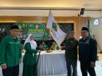 Ratusan Kaum Intelektual ISNU Kecamatan SeKabupaten Cianjur Dilantik