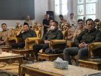 Bupati Cianjur Terima Audensi Komisi I DPRD, Bahas Penundaan Pengangkatan PPPK dan CASN