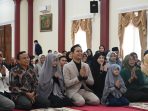Bupati Wahyu Hadiri Ramadan Festival 2025 di UNPI, Apresiasi Semangat Kebersamaan
