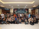 Polres Cianjur, PWI dan IJTI Gelar Ta’jil dan Buka Puasa Bersama, Pererat Sinergi di Bulan Ramadan