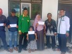 26 Penerima Manfaat Terima Bantuan Penyaluran ZIZ Dari Baznas Cianjur.!