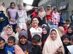 Bupati Wahyu Resmikan Jembatan Cibogo – Cisentul yang Sempat Putus Akibat Bencana Alam