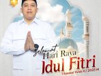 Irfan Aulia Budiman: Mari Jadikan Idul Fitri sebagai Awal Baru untuk Cianjur yang Lebih Baik