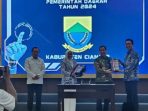 Perumdam Tirta Mukti Cianjur Ucapkan Selamat atas Raihan WTP Keenam kali Berturut-turut Pemkab. Cianjur