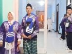 Ratusan Calon Jemaah Haji Cianjur Kloter 25 Padati Asrama Haji Jelang Pemberangkatan