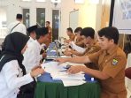 Kadisdikpora Cianjur Ruhli Solehudin Beri Ucapan Selamat dan Semangat Bagi Ribuan ASN PPPK Terima SK Bupati