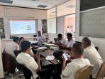 Asda 1 Pimpin Rakor Pemenuhan Syarat Administrasi Sekolah Rakyat di Cianjur