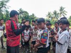 Dari Desa Sukasirna, Mimpi Sepak Bola Kang HL Terwujud: SSB Pandawa Lima Siap Berlaga di Liga Suratin U13