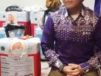 Kisah Inspiratif: Minhaj Remaja 19 Tahun Asal Cianjur Jadi Calon Haji Termuda, Penantian 11 Tahun Terbayar