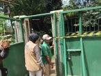 Tanpa Izin Lengkap, Perusahaan Budidaya Tanaman di Cibeber Disegel Satpol PP