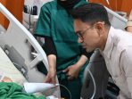 Apresiasi Gerakan Kemanusiaan, Wabup Ramzi Dukung Penuh Operasi Bibir Sumbing di RSUD Pagelaran