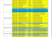 Kafilah Cianjur Siap Berjuang di MTQH Jabar XXXIX 2025, Optimisme dan Berikut Jadwal Lengkap