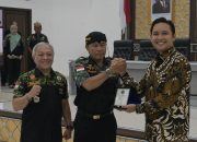 Bupati Wahyu Kukuhkan DPC HIPAKAD Cianjur : Peran Strategis Putra-Putri TNI AD dalam Pembangunan Daerah