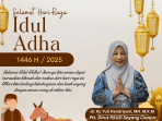 Emas dan Cokelat Modern Selamat Hari Raya Idul Adha Postingan Instagram (1)