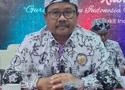 PGRI Cianjur Gelar Konferensi Masa Bhakti 2020-2025, Ketua Sukirman : Guru Bermutu, Indonesia Maju!