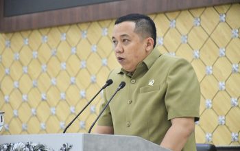 DPRD Cianjur Gelar Paripurna, Bahas Pertanggungjawaban APBD 2024 hingga Jaminan Sosial