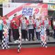 Semarak HUT Bhayangkara ke-79, Bupati Wahyu Ferdian Lepas Ribuan Peserta Fun Run : Ajak Masyarakat Hidup Sehat dan Bahagia