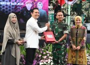 Bupati Cianjur Wahyu Ferdian Hadiri Pisah Sambut Danyon Armed 5, Perkuat Sinergi TNI-Pemkab untuk Keamanan dan Pembangunan Daerah