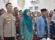 Peringatan HANI 2025 di Bale Praja Cianjur : Komitmen Bersama Menuju Indonesia Emas Bebas Narkoba