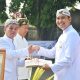 Wujudkan Penataan Aset, Kepala ATR/BPN Cianjur Serahkan 50 Sertifikat ke Bupati Wahyu di Momen HJC ke-348